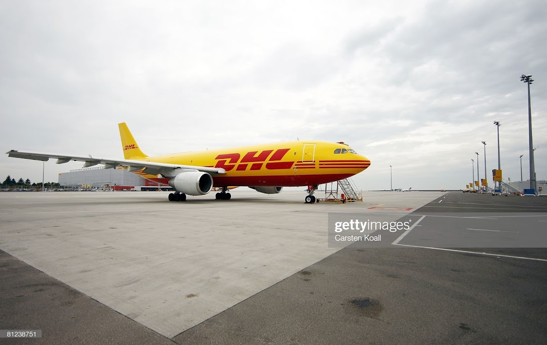 DHL Courier Express
