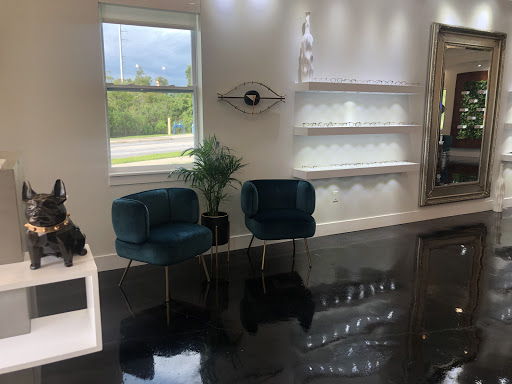 Eye Care Center «Visionary Eye Care», reviews and photos, 17655 N Dale Mabry Hwy, Lutz, FL 33548, USA