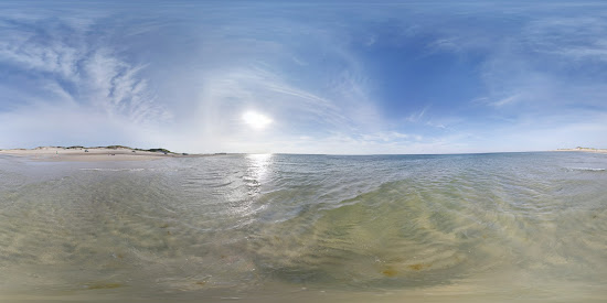 Sandwich beach