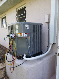 Ultimate Homes Cooling and Electrical