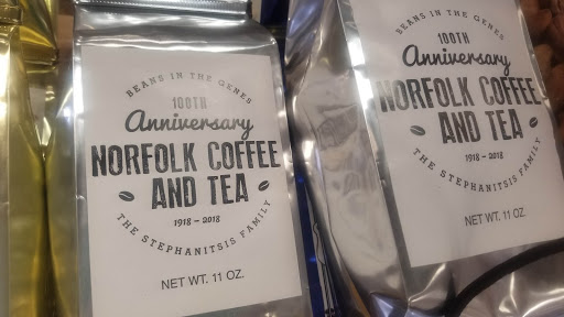 Coffee Store «Norfolk Coffee & Tea Co», reviews and photos, 212 E 18th St, Norfolk, VA 23517, USA