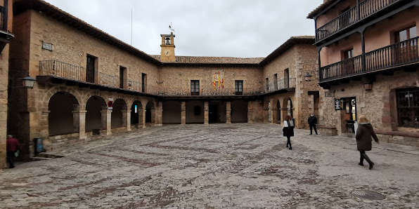 Senda del Cabrerizo 44100, Cam. de Gea, 1, 44126 Albarracín, Teruel, España