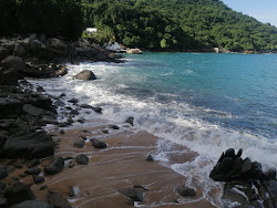 Foto di Playa Las Brisas zona selvaggia
