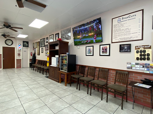 Barber Shop «StarCuts Barbershop», reviews and photos, 4845 Academy Blvd N # B, Colorado Springs, CO 80918, USA