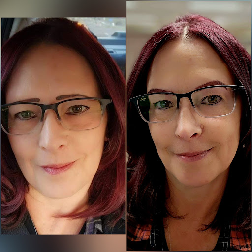 Explore half sleeve tribal tattoo ideas, creative tattoo ideas in Peoria Heights, available at BeautiFULL Brows By Jen Microblading - Permanent Makeup Wild Honey Beauty Studio