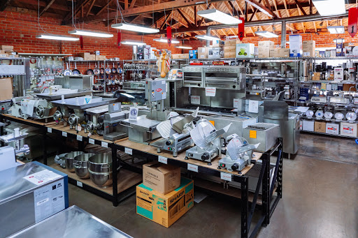 Factory equipment supplier Glendale