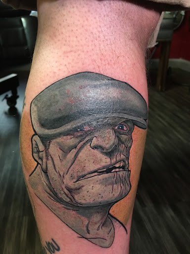 Find tattoo ideas for mom for your next unique tattoo in Kansas City at Waldos Darkside Tattoo