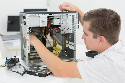 Watt Computer Repair image