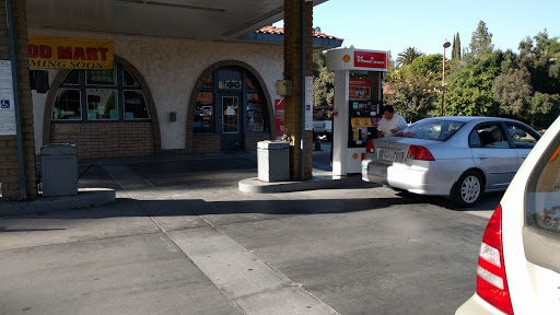 Shell Mission Viejo. Orange County. California - Sswash