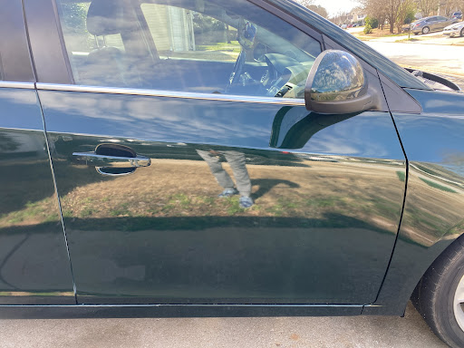 Auto Body Shop «D&D Kustom Collision Inc», reviews and photos, 373 McDonough Pkwy, McDonough, GA 30253, USA