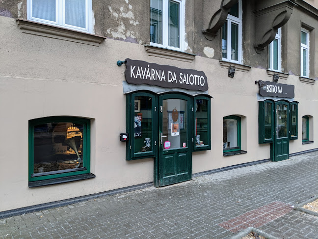 Kavárna & pražírna Salotto