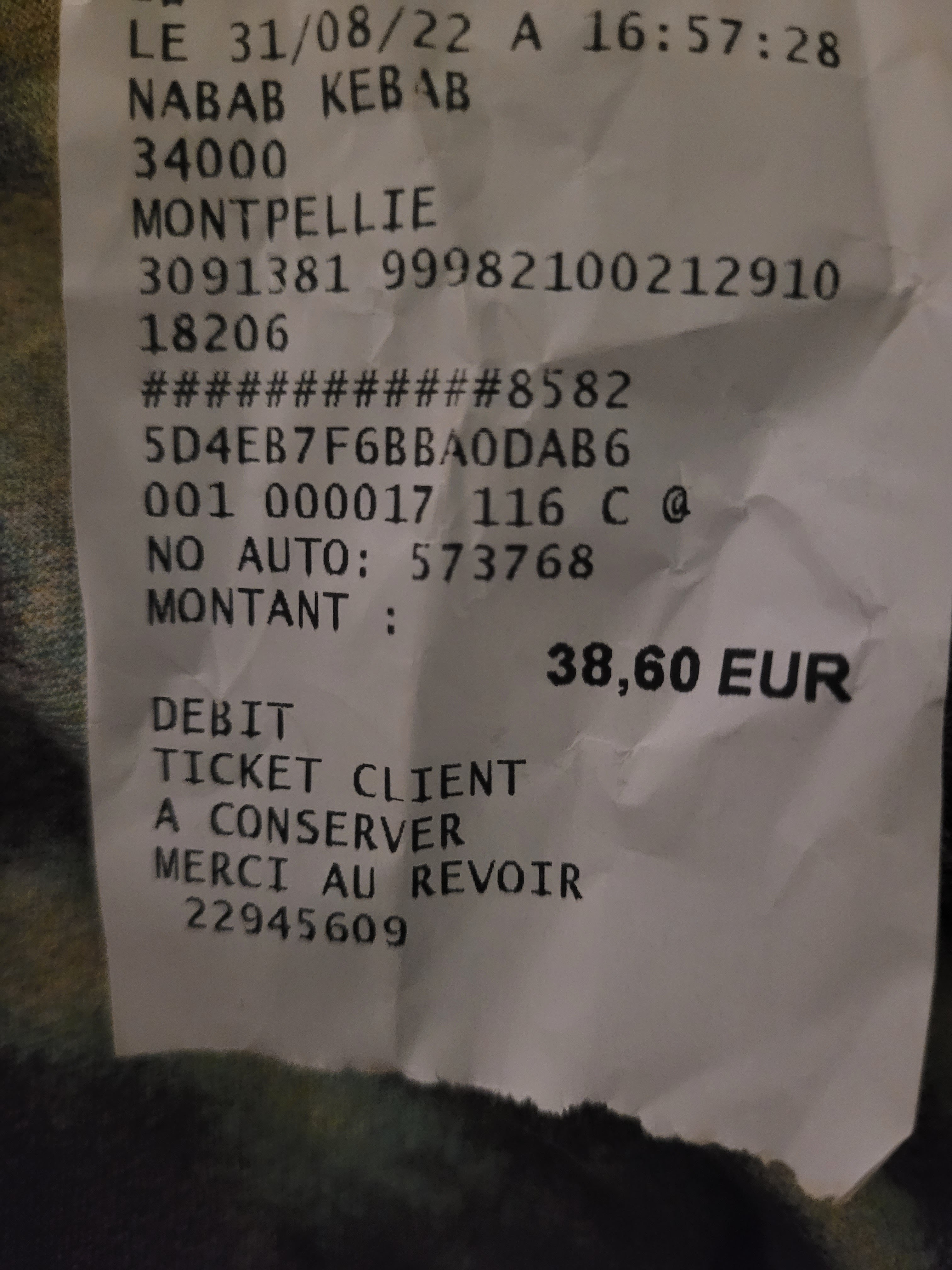 Photo n° 4 de l'avis de Cleopucine. fait le 31/08/2022 à 21:06