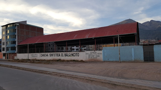 Opiniones de Cancha Sintética EL BALONCITO en Cusco - Gimnasio
