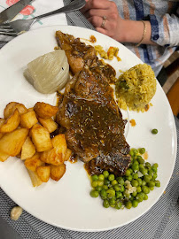 Steak du Restaurant marocain Tassili à Villejuif - n°7