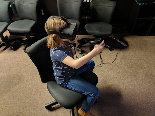 Video Arcade «The Gaming Zone», reviews and photos, 930 W Broadway Rd #15, Tempe, AZ 85282, USA