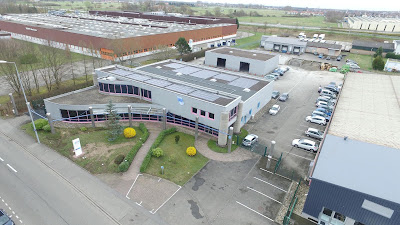 SAS E.I.E. ELECTRIFICATION INDUSTRIELLE DE L'EST à Haguenau