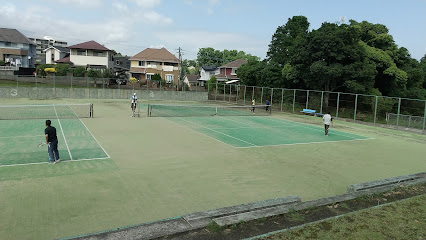 鹿屋西原健康運動公園テニスコート