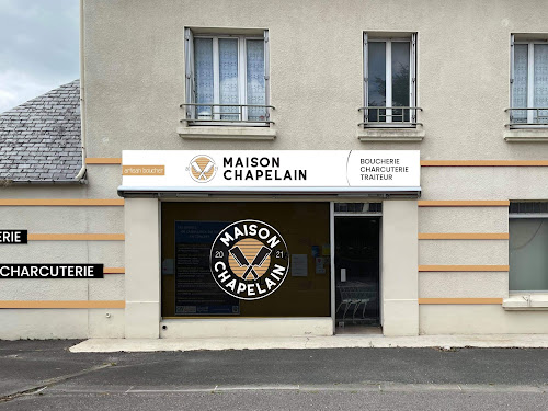 Boucherie-charcuterie Maison Chapelain Le Drennec
