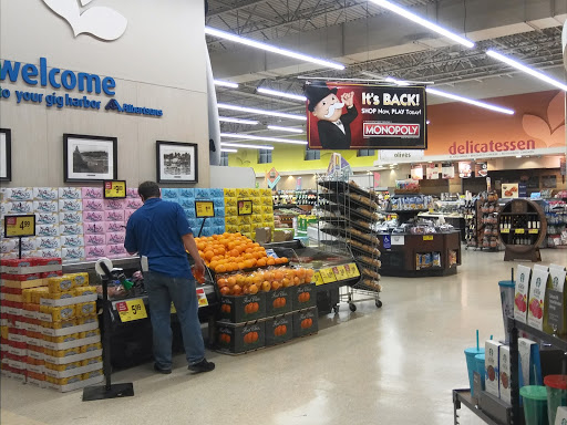 Grocery Store «Albertsons», reviews and photos, 11330 51st Ave NW, Gig Harbor, WA 98332, USA