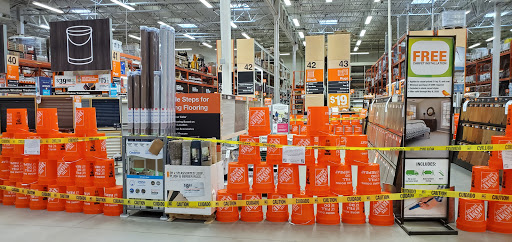 Home Improvement Store «The Home Depot», reviews and photos, 1749 Newman Rd, Okemos, MI 48864, USA