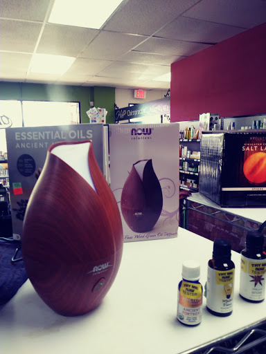 Health Food Store «Get Healthy Spring Hill», reviews and photos, 11083 Spring Hill Dr, Spring Hill, FL 34608, USA