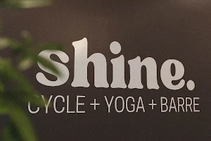 Shine Cycle + Yoga + Barre image