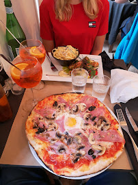 Pizza du Pizzeria Restaurant Ma Belle Cuisine à Avignon - n°18
