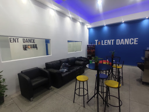 Logo da empresa - Talent Dance