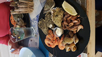 Plats et boissons du Restaurant de fruits de mer Le bar à crustacés à Cucq - n°16