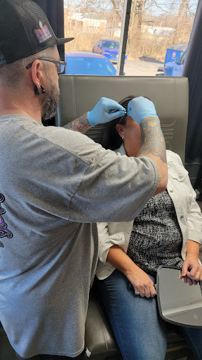 Explore phoenix tattoo idea, creative tattoo ideas in Liberty, available at Dark Lotus Tattoo & Salon