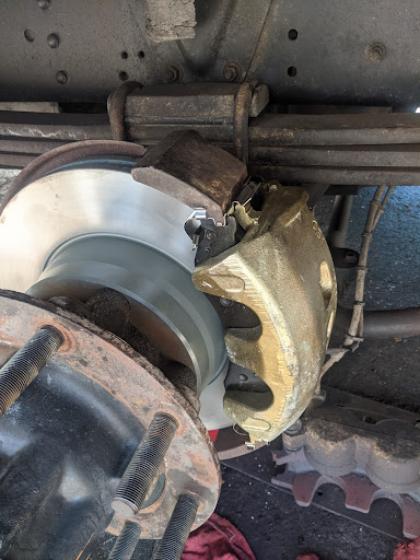 Tire Shop «Safety Harbor Fleet, Inc», reviews and photos, 1025 Harbor Lake Dr, Safety Harbor, FL 34695, USA