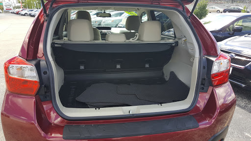 Subaru Dealer «Muller Subaru», reviews and photos, 1350 Park Ave W, Highland Park, IL 60035, USA