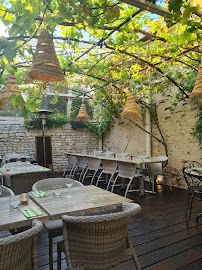 Atmosphère du Restaurant français Côté Jardin à Saint-Martin-de-Ré - n°18