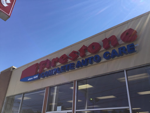 Tire Shop «Firestone Complete Auto Care», reviews and photos, 700 Farmington Ave, Bristol, CT 06010, USA