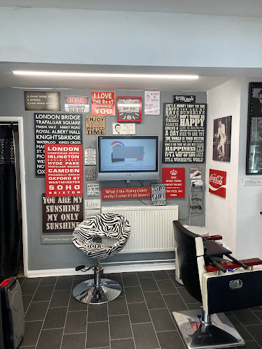 The Barber Shop/ cutting shop unisex - Ipswich