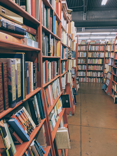 Book Store «Recycle Bookstore West», reviews and photos, 275 E Campbell Ave, Campbell, CA 95008, USA