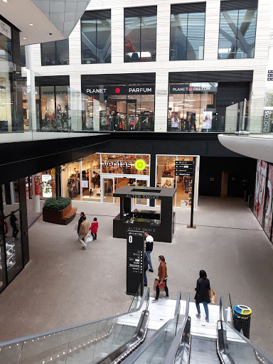 Centres commerciaux en Brussels