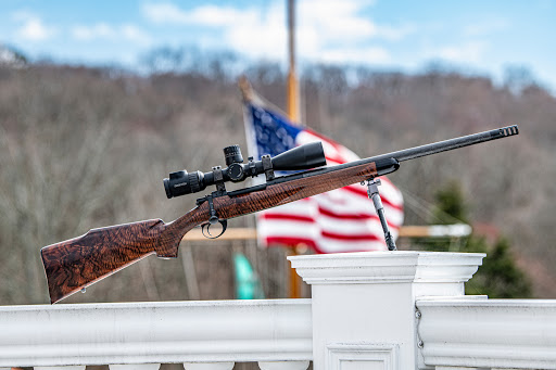 Gun Shop «Griffin & Howe», reviews and photos, 270 Stanhope Sparta Rd, Andover, NJ 07821, USA