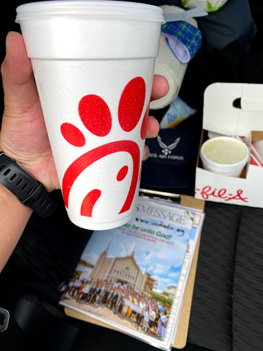 Fast Food Restaurant «Chick-fil-A», reviews and photos, 901 Frederick Blvd, Portsmouth, VA 23707, USA