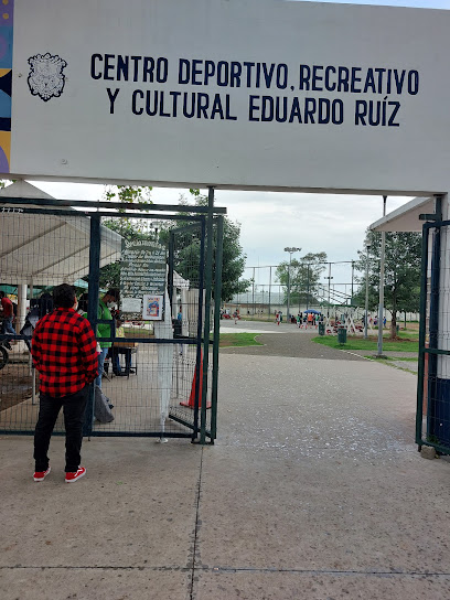 Morelia Centro Deportivo, Recreativo Y Cultural Ed - Eduardo Ruíz, 58149 Morelia, Michoacán, Mexico