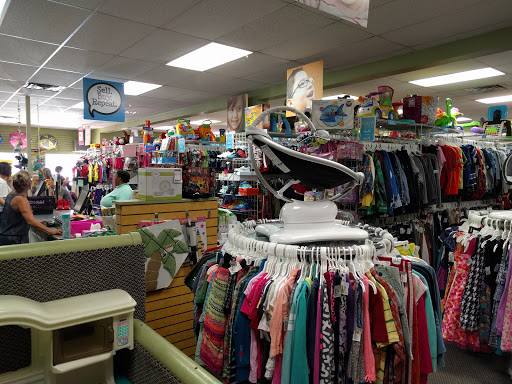 Stores to buy children's clothing Cleveland