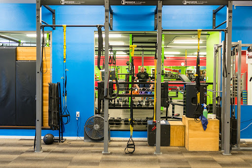 Gym «Innovative Fitness LLC», reviews and photos, 1105 Regents Blvd, Fircrest, WA 98466, USA