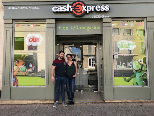 Cash Express Magasin d'occasions Multimédia, Image et Son, Téléphonie, Bijoux, Achat d'or à Auch