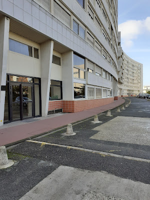 Nadia Boutouria à Gennevilliers