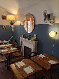 Atmosphère du Restaurant méditerranéen Restaurant Santa Maria in Calvi - n°4