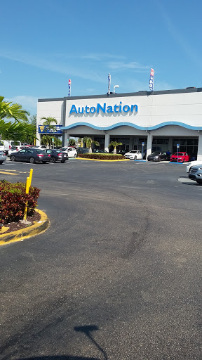 Honda Dealer «AutoNation Honda Miami Lakes», reviews and photos, 5925 NW 167th St, Hialeah, FL 33015, USA