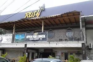 Rush Sports Bar and Night Club image