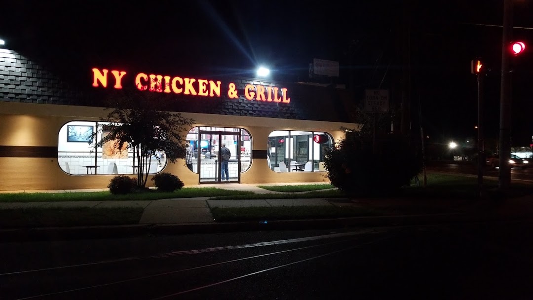 NY Chicken and Grill