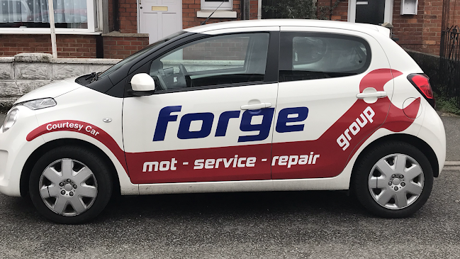 The Forge Garage Winton Ltd - Auto repair shop