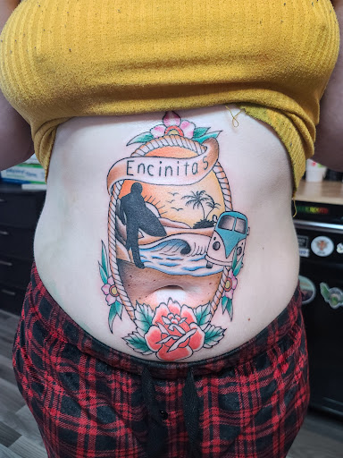 Explore faithful tattoo ideas, creative tattoo ideas in Clarkston, available at Rogue Tattoo